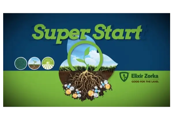 SuperStart NP 10:35